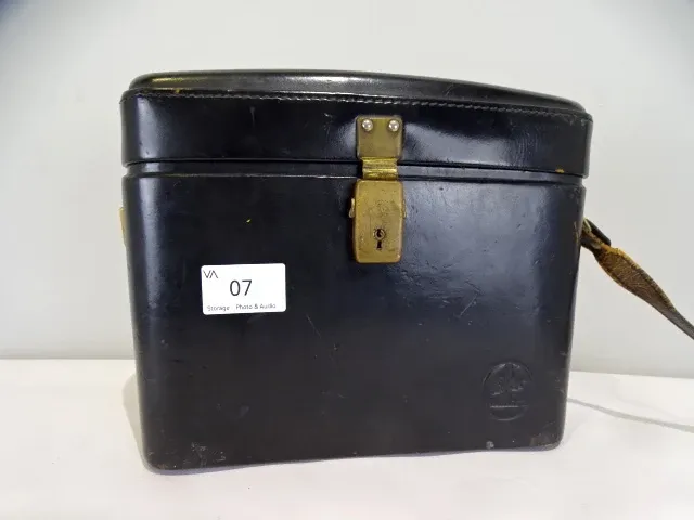 Bolex paillard videocamera - afbeelding 6 van  6