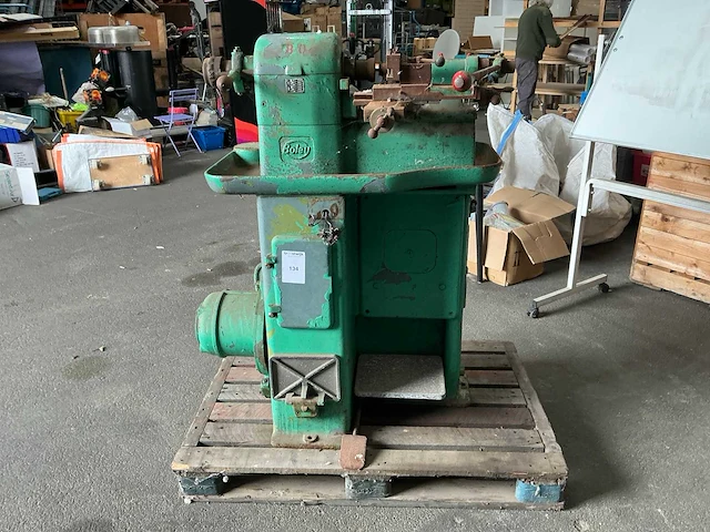 Boley draaibank - afbeelding 1 van  6