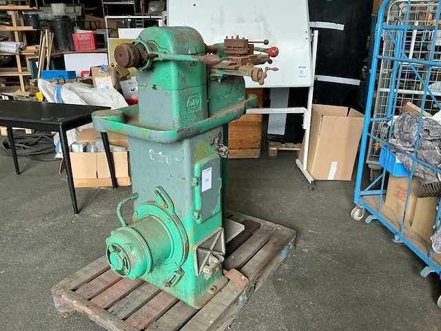 Boley draaibank - afbeelding 2 van  6