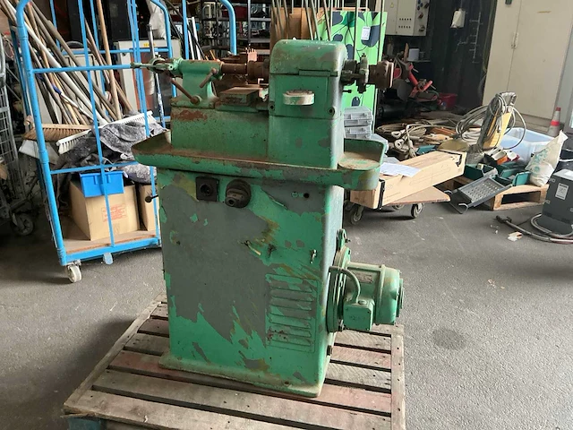 Boley draaibank - afbeelding 4 van  6