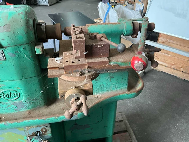 Boley draaibank - afbeelding 5 van  6