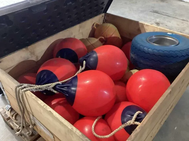 Bolfender bolfenders (16x) - afbeelding 1 van  5