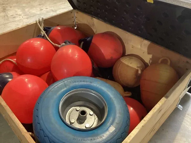 Bolfender bolfenders (16x) - afbeelding 2 van  5