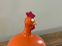 Bolkip h25cm orange - afbeelding 2 van  2