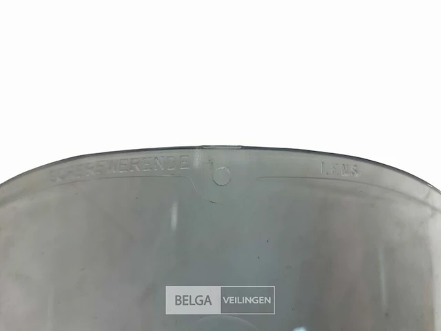 Bollé defender ballistische veiligheidsbril, scherfwerend - afbeelding 3 van  5