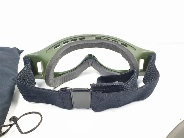 Bollé defender ballistische veiligheidsbril, scherfwerend - afbeelding 4 van  5