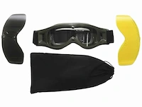 Bollé defender ballistische veiligheidsbril, scherfwerend - afbeelding 5 van  5