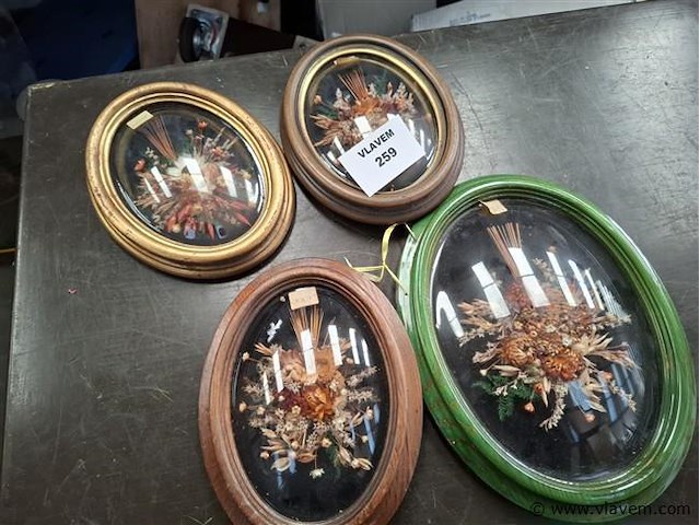 Bolle kader - afbeelding 1 van  1