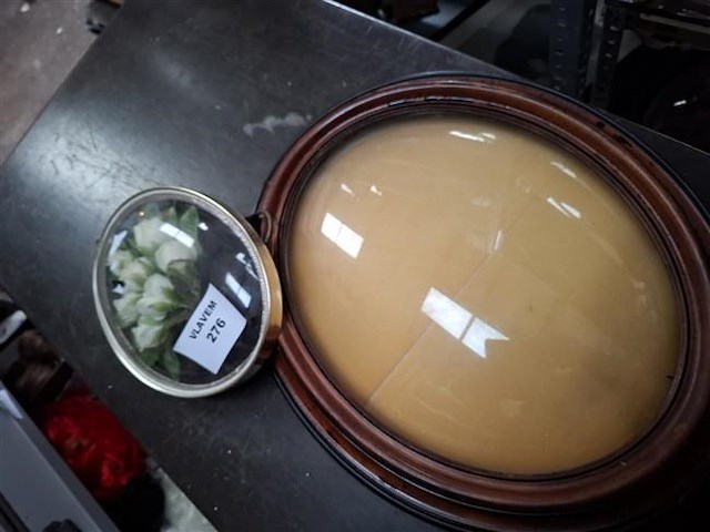 Bolle kader - afbeelding 1 van  1