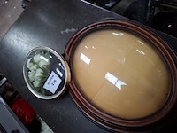 Bolle kader - afbeelding 1 van  1