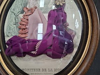 Bolle kader - afbeelding 1 van  1