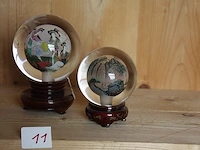Bollen op draaisokkel - afbeelding 2 van  4