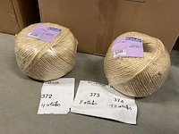 Bollen sisal koord - afbeelding 2 van  3