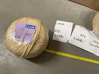 Bollen sisal koord - afbeelding 3 van  3