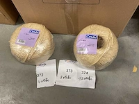 Bollen sisal koord - afbeelding 1 van  3