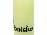 Bolsius kaarsen 130*68mm 8 stuks - afbeelding 1 van  1