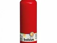 Bolsius kaarsen 21,5cm h * 6cm 8 stuks - afbeelding 1 van  1