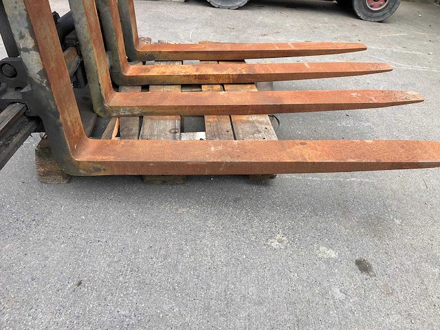 Bolzoni auramo ks35fkb 4-vorkensysteem - afbeelding 1 van  6