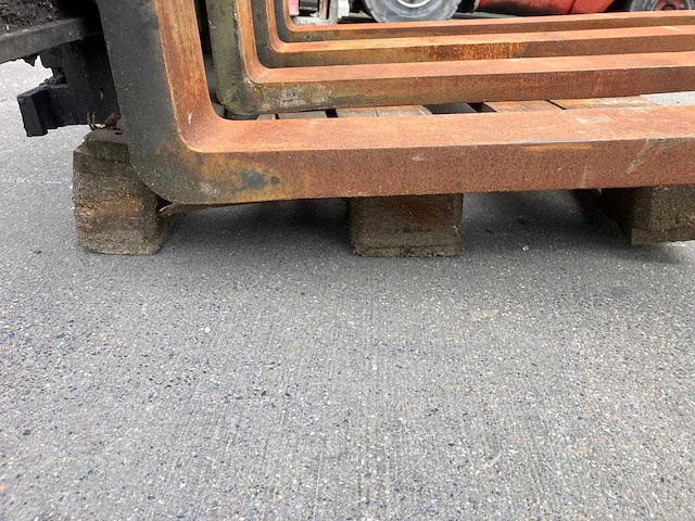 Bolzoni auramo ks35fkb 4-vorkensysteem - afbeelding 2 van  6