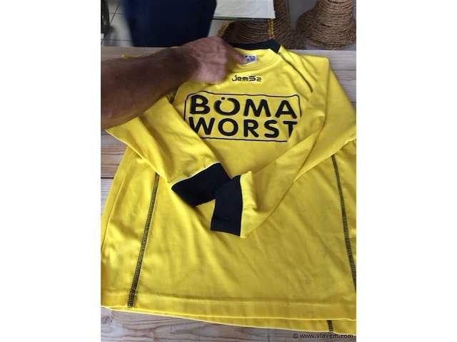 Boma worst t-shirts - afbeelding 4 van  5