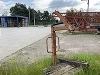 Bomaco pb20 pallethaak - afbeelding 3 van  5