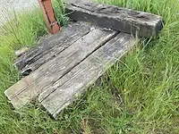 Bomaco pb20 pallethaak - afbeelding 4 van  5