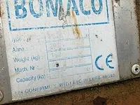 Bomaco pb20 pallethaak - afbeelding 3 van  3