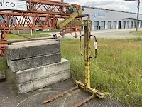 Bomaco pb20 pallethaak - afbeelding 1 van  4