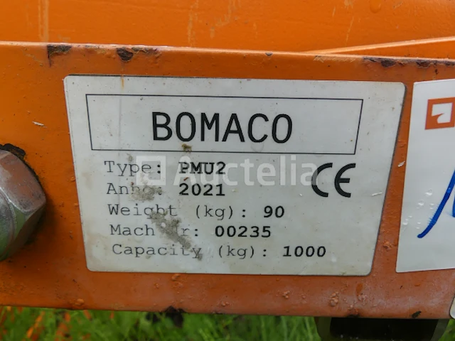 Bomaco pmu2 kantenonderzoek - afbeelding 3 van  11