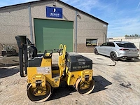 Bomag - 2010 - bw100 adm-2 - bw100 adm-2 - duowals - afbeelding 1 van  11