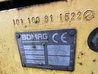 Bomag - bw 75 h - asfalteermachine - 2006 - afbeelding 3 van  8