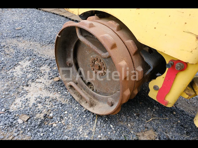 Bomag bmp 8500 gelede universele pers - afbeelding 2 van  24