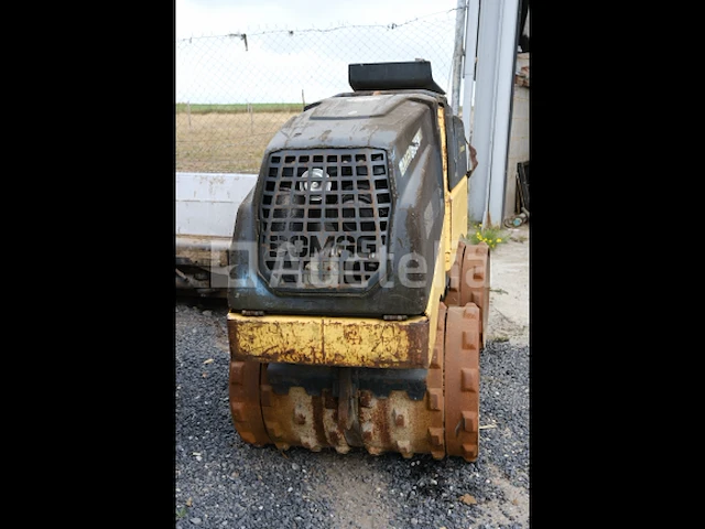 Bomag bmp 8500 gelede universele pers - afbeelding 4 van  24
