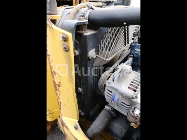 Bomag bmp 8500 gelede universele pers - afbeelding 8 van  24