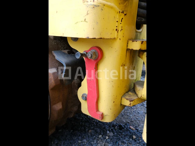 Bomag bmp 8500 gelede universele pers - afbeelding 16 van  24