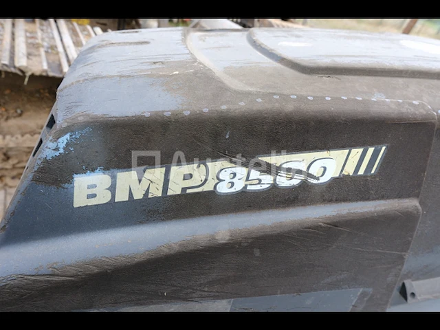 Bomag bmp 8500 gelede universele pers - afbeelding 19 van  24