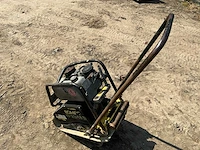 Bomag bp23/48d trilplaat - afbeelding 1 van  9