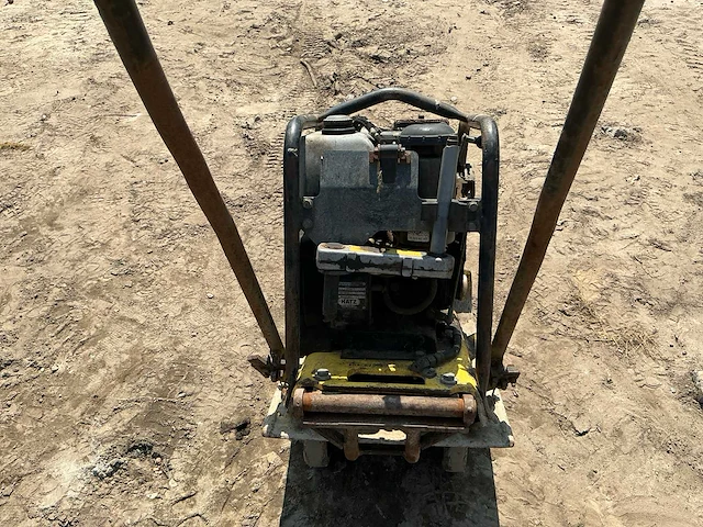 Bomag bp23/48d trilplaat - afbeelding 2 van  9