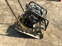 Bomag bp23/48d trilplaat - afbeelding 4 van  9