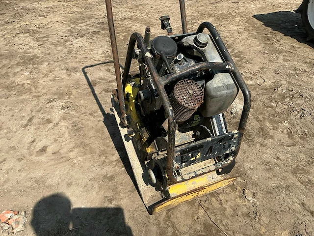 Bomag bp23/48d trilplaat - afbeelding 5 van  9