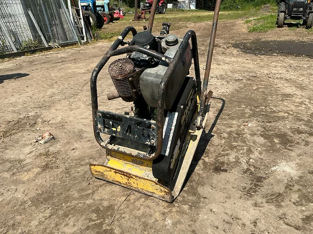 Bomag bp23/48d trilplaat - afbeelding 6 van  9