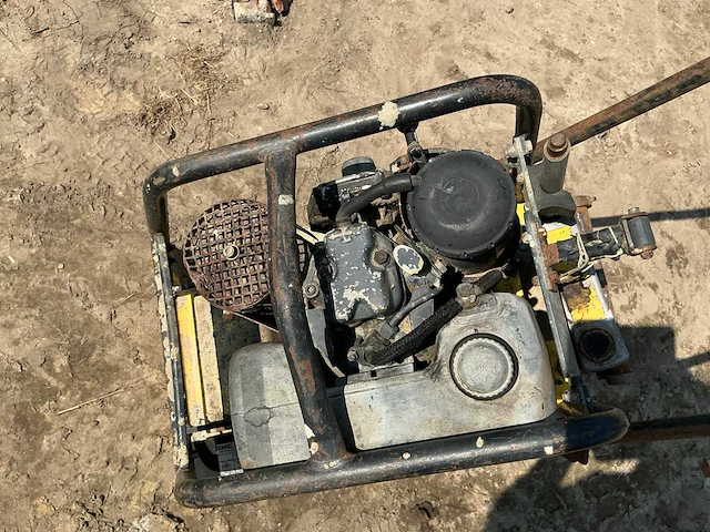 Bomag bp23/48d trilplaat - afbeelding 8 van  9