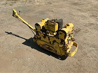 Bomag bw 35 grondwals - afbeelding 1 van  7