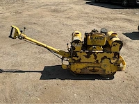 Bomag bw 35 grondwals - afbeelding 2 van  7