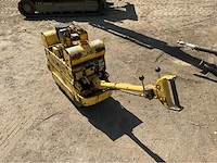 Bomag bw 35 grondwals - afbeelding 4 van  7
