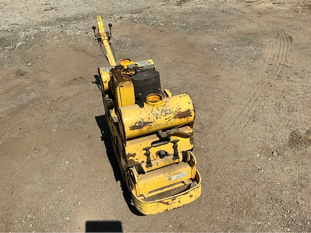 Bomag bw 35 grondwals - afbeelding 6 van  7