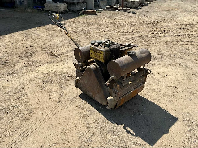 Bomag bw 65 s grondwals - afbeelding 4 van  9