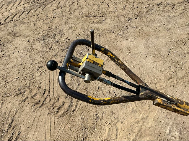 Bomag bw 65 s grondwals - afbeelding 6 van  9