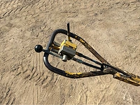 Bomag bw 65 s grondwals - afbeelding 6 van  9