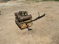Bomag bw 65 s grondwals - afbeelding 7 van  9